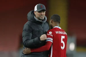 Liverpul našao zamenu za Vajnalduma i podelio navijače!